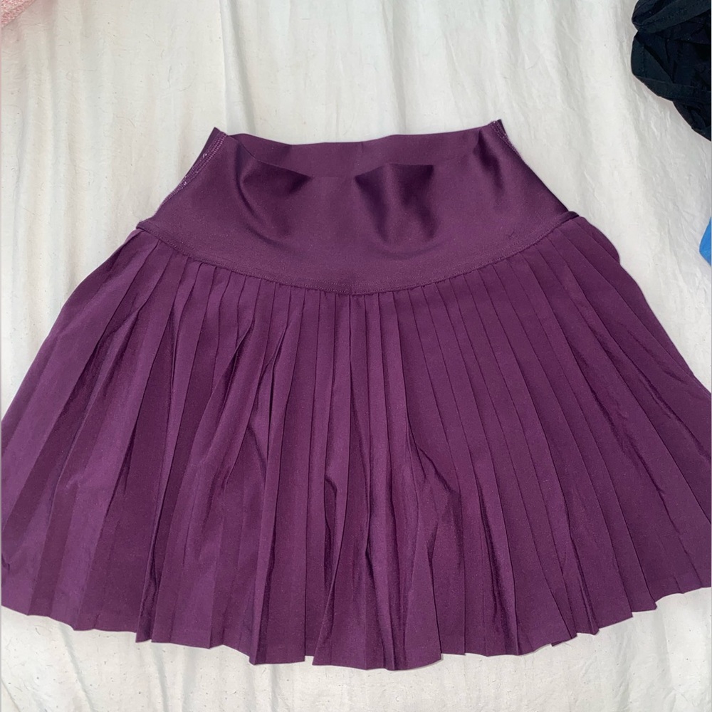 Alo Yoga Grand Slam Tennis Skirt